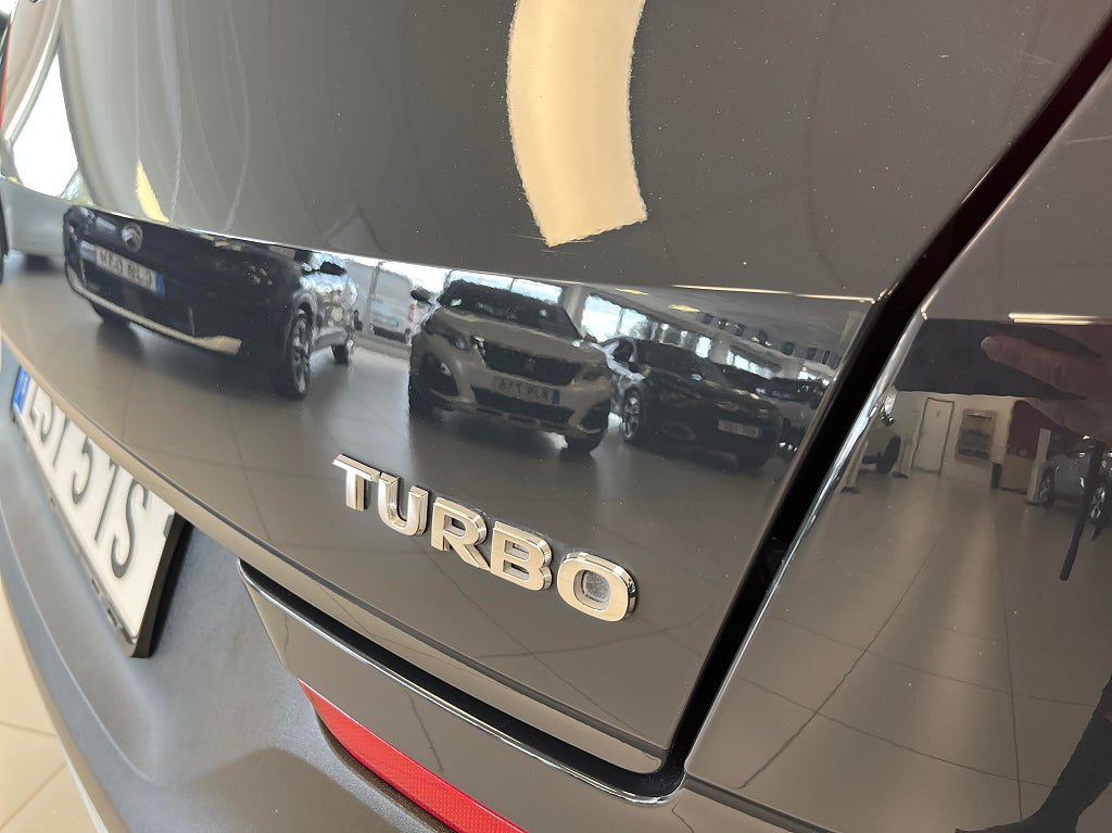 Opel Grandland X 1.6 Turbo Dynamic Euro 6 – bild 19