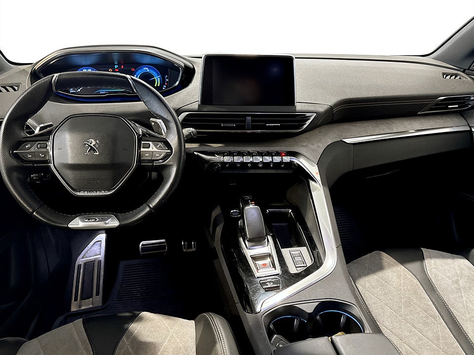 Bild på Peugeot 3008 GT PHEV AWD 300hk Aut B-KAMERA NAVI