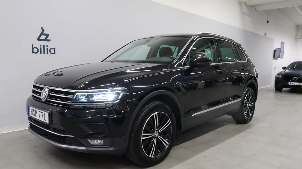 Volkswagen Tiguan 2.0 TDI 4Motion DSG