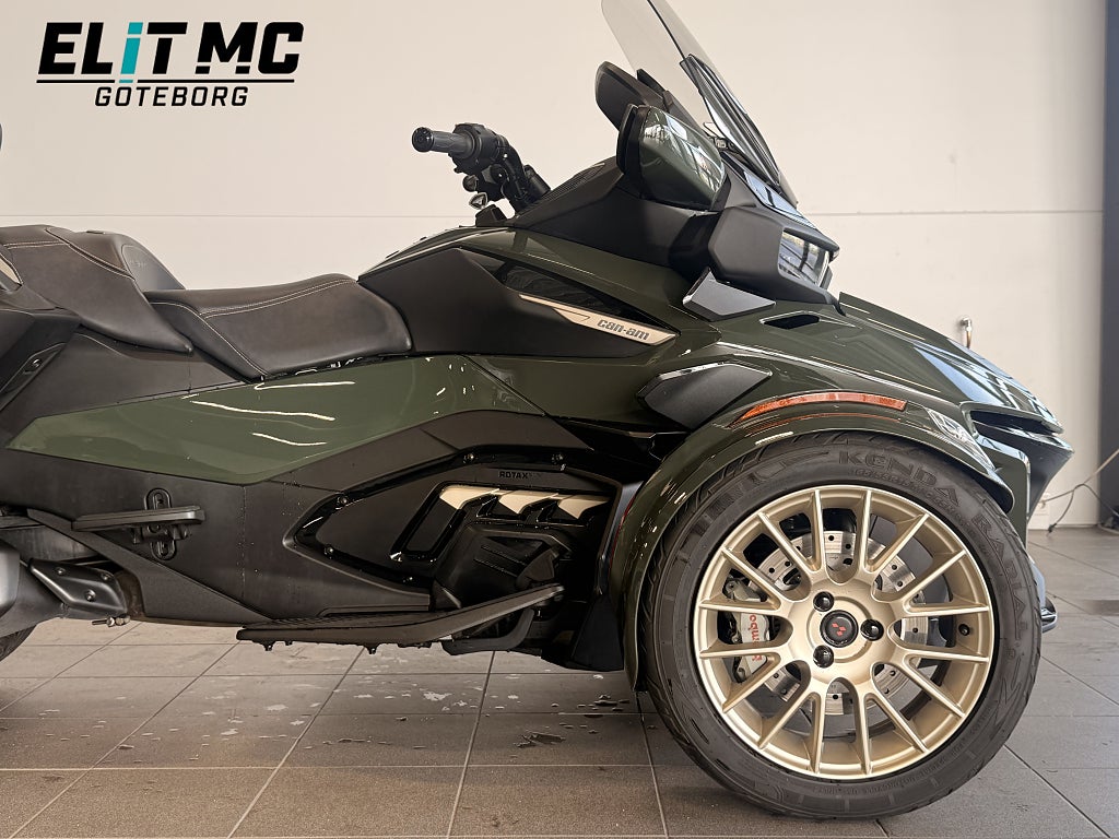 Can-Am Spyder 2023 - miniatyr 6