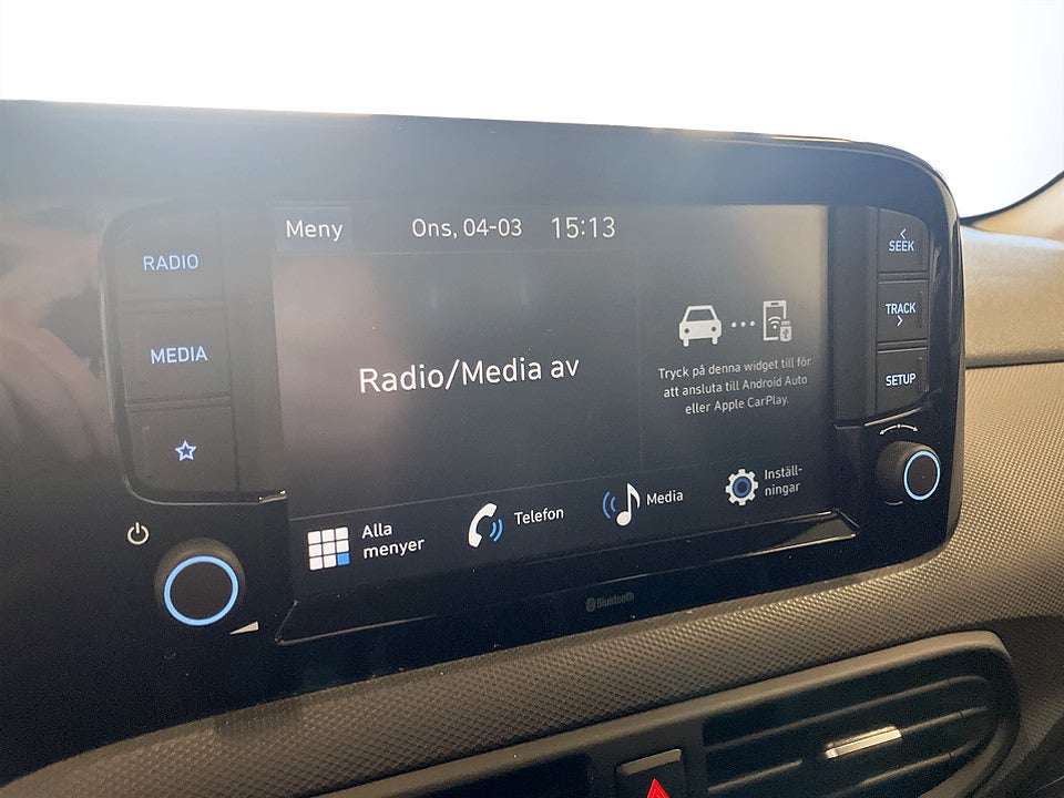 Bild på Hyundai i10 Essential 1.0 blue 67hk Aut KAMPANJRÄNTA 3,99%