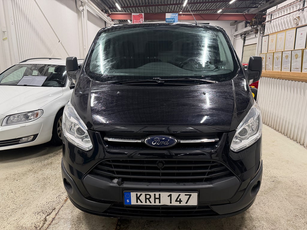 Ford transit Custom 290 2.2 TDCi Drag