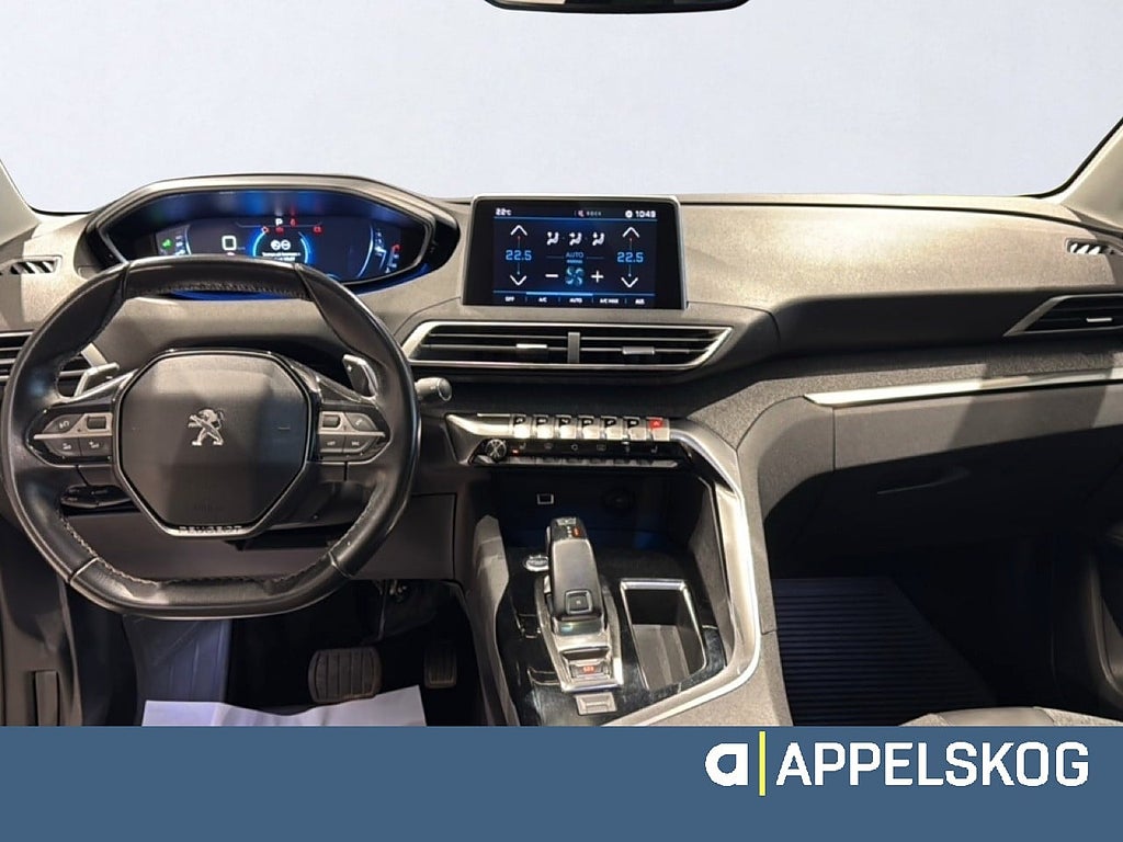 Peugeot 3008 ALLURE 1.6 BlueHDi 120hk AUT |RÄNTA 3,99%|V-HJUL INGÅR| thumbnail