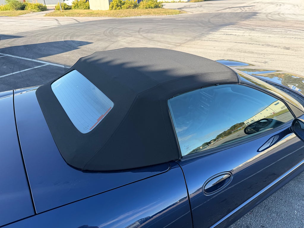 Chevrolet Corvette Cabriolet 5.7 V8