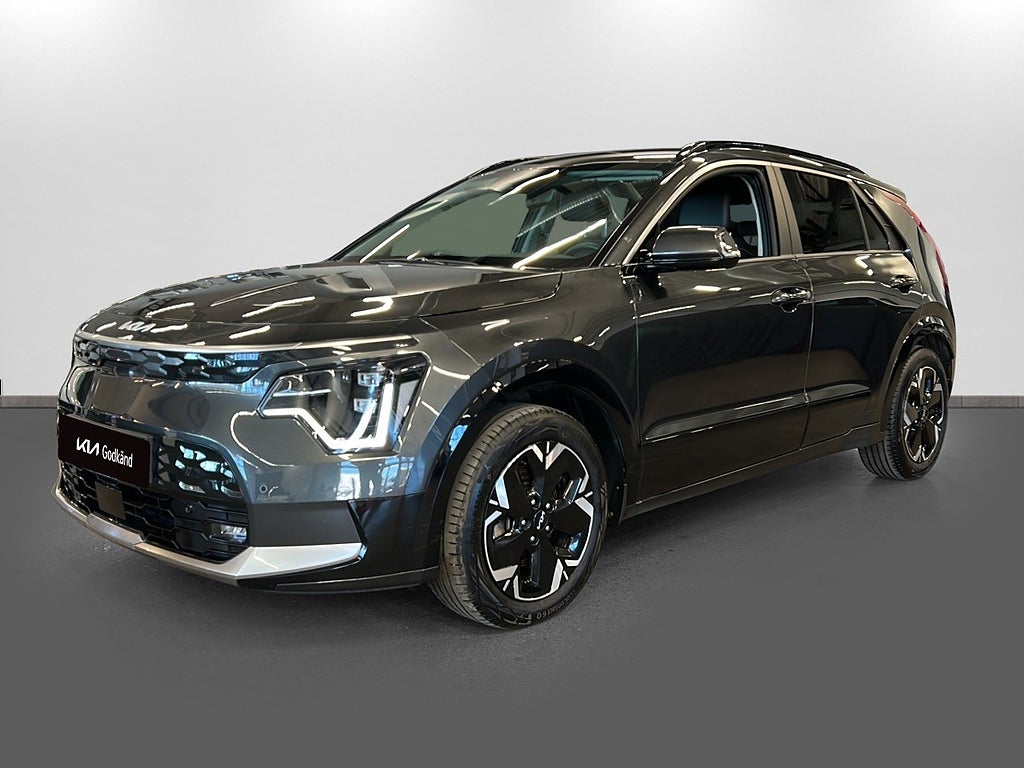 Kia Niro EV Advance 204hk