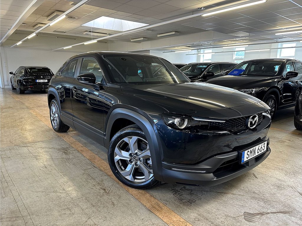 Mazda MX-30 ACTIV 35.5 kWh 143hk - CARPLAY