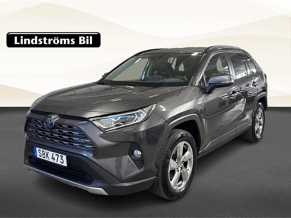 Toyota RAV4 2,5 ELHYBRID E-CVT AWD-I EXECUTIVE PREMIUMPAK...