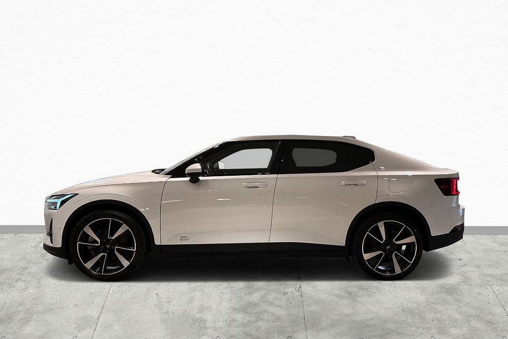 Polestar 2 Long Range Single Motor 78kWh Plus