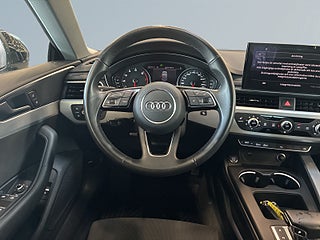 Audi A5 Sportback 45 TFSI quattroS TronicS&V/Drag/Pvärm/Carplay – bild 9