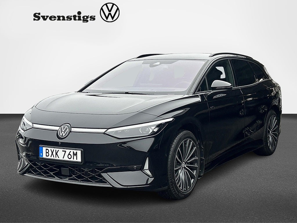 Volkswagen ID.7 Tourer GTX 86KWH, REDO FÖR OMG LEVERANS, DRAG