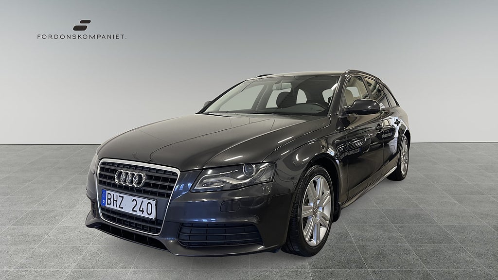 Audi A4 2.0 TDI Avant Proline DPF Nyservad