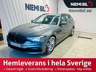 BMW 520 d xDrive Touring Sport line/Drag/Dvärm/Kamera/SoV