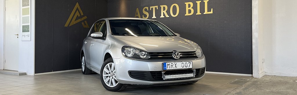 Volkswagen Golf 5-dörrar 1.6 TDI BMT / Kamrem bytt /