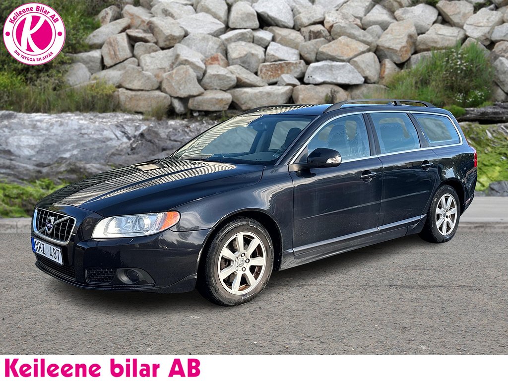 Volvo V70 1.6D DRIVe Momentum Euro 4