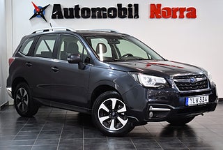 Subaru Forester 2017