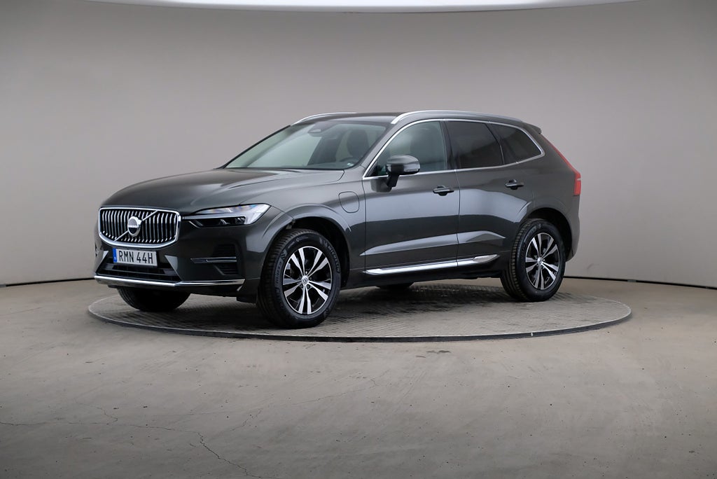 Volvo XC60 Recharge T6 350hk AWD Inscription Expression Drag