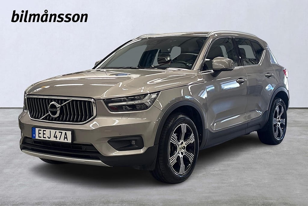 Volvo XC40 D3 FWD Inscription