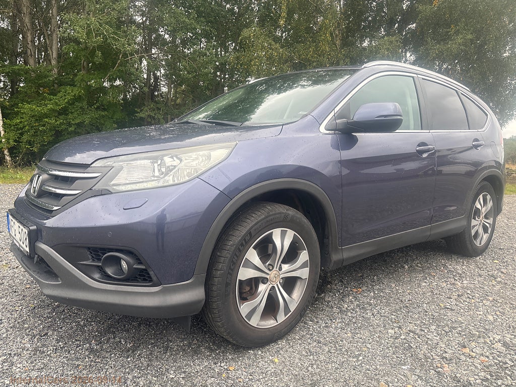 Honda CR-V NYBES / 4WD - EXPORT 8335€