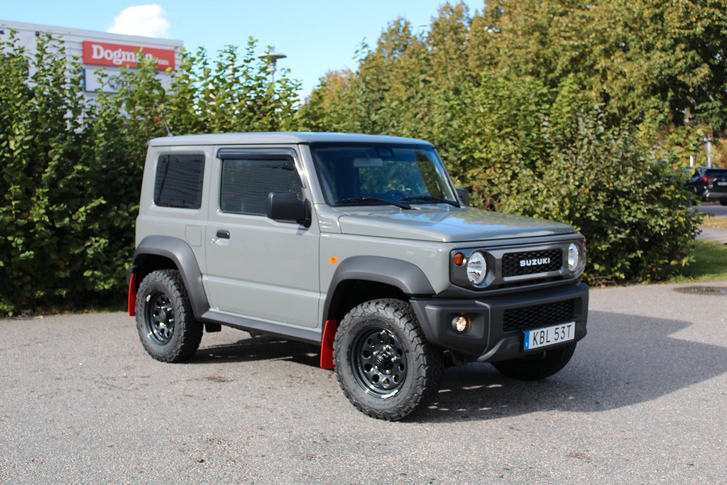 Suzuki Jimny Rihno 4x4