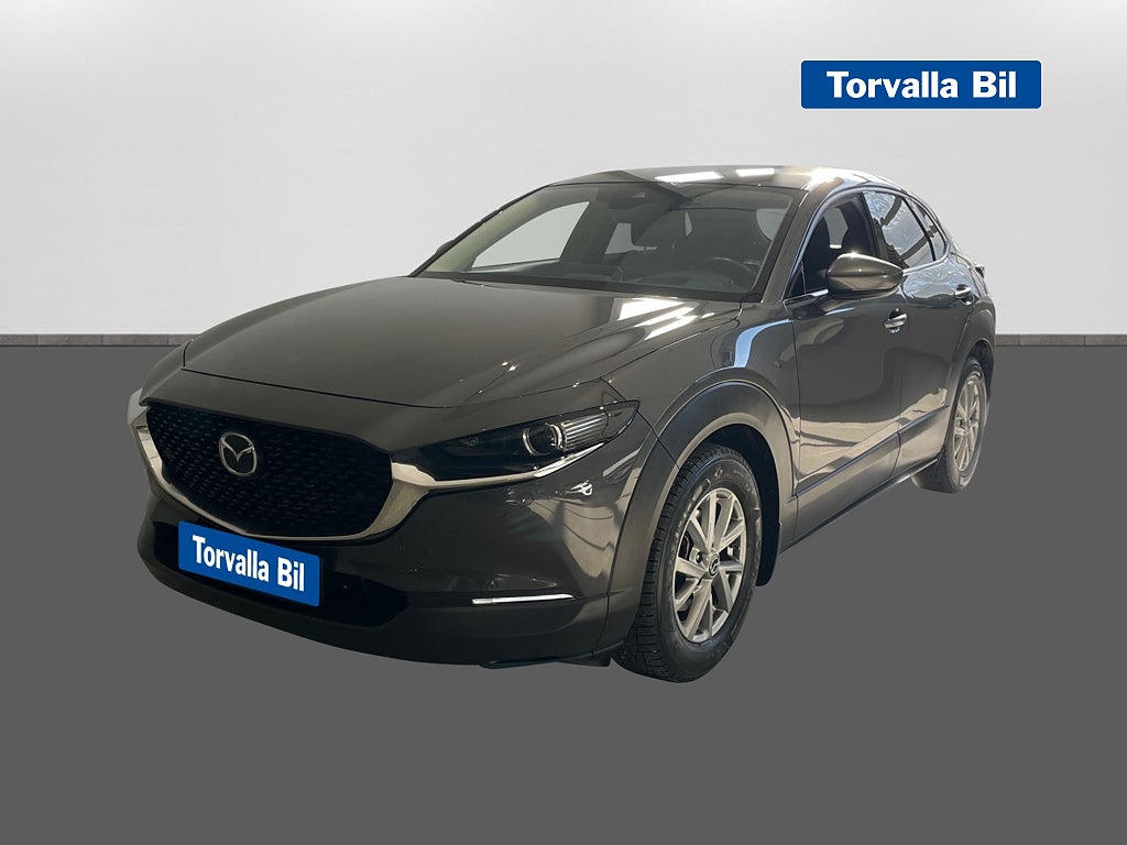 Mazda CX-30 M Hybrid 2,0 150hk Auto Vinterhjul 3,99% RÄNTA