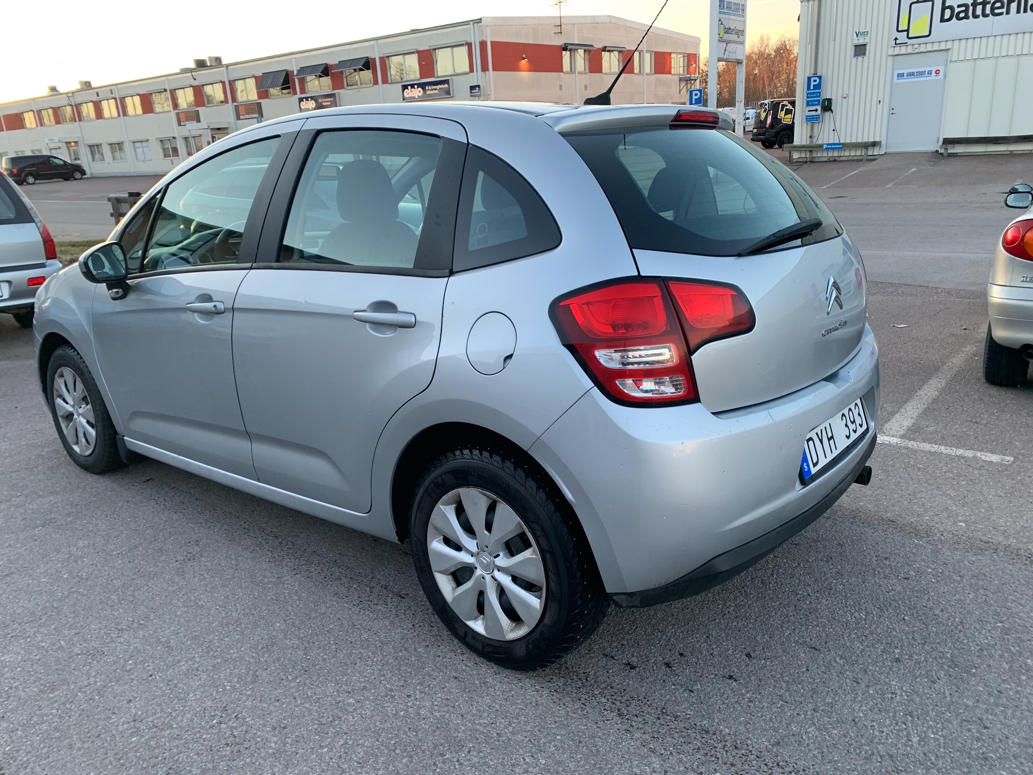 Citroen C3 2010, bild 3/10