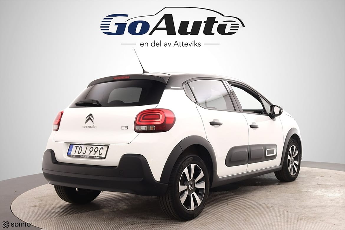 Citroen C3 2023, bild 4/55