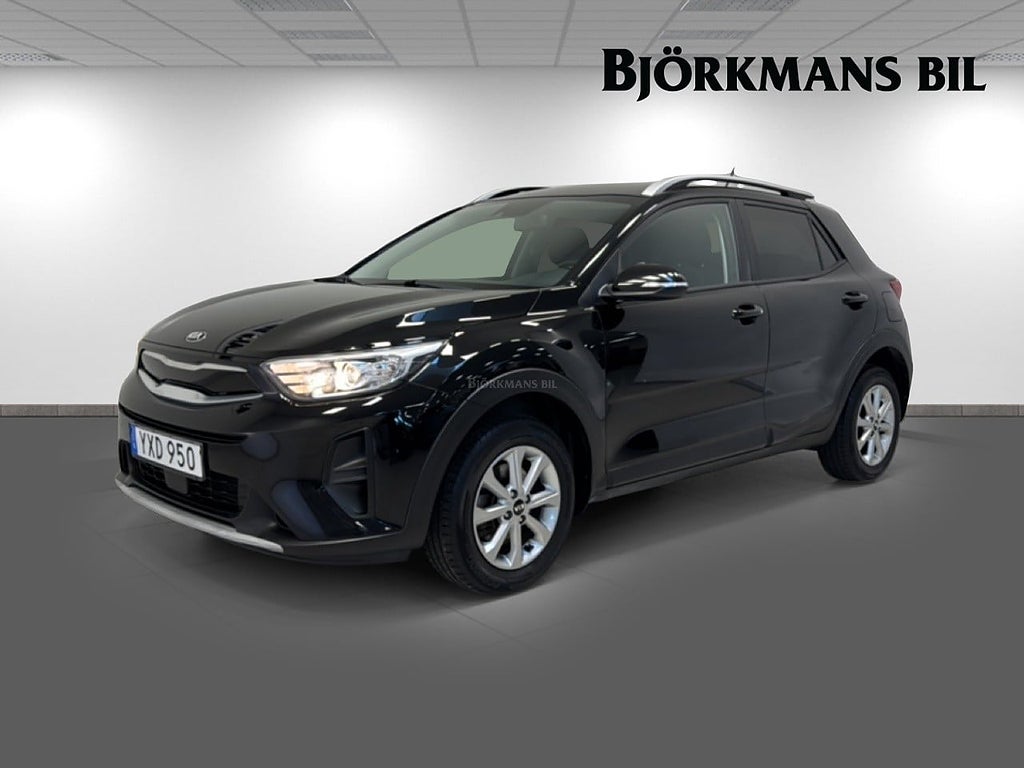Kia Stonic 1.0 T-GDI ADVANCE MANUELL 100HK INKL. VINTERHJUL 