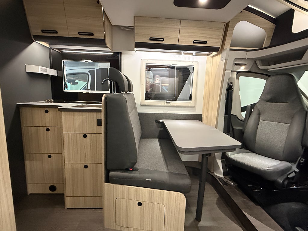 Sun Living S 75 SL *Dieselvärmare*Kompressorkyl*