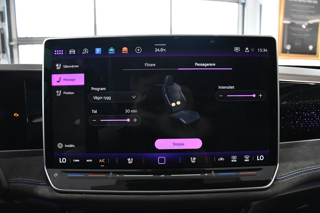 Volkswagen Passat Sportscombi 2.0 TDI DPF SCR 4Motion DSG Sekventiell, 193hk, 2024