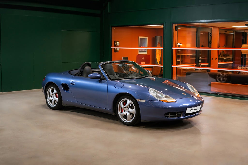 Bild på Porsche Boxster S