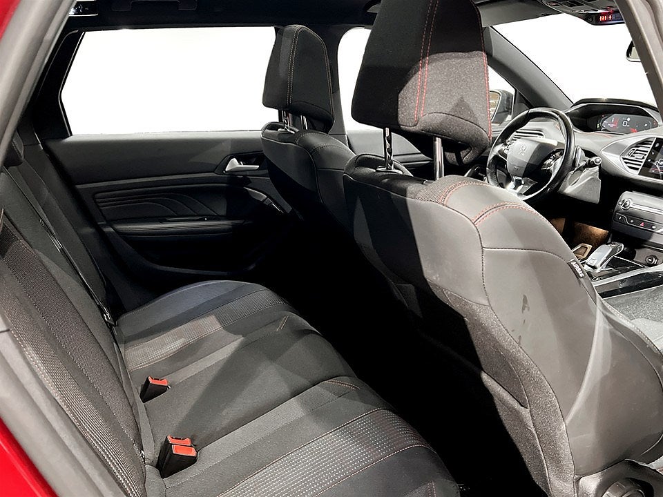 Bild på Peugeot 308 SW GT 1.2 PT 130hk Aut - B-KAMERA,PANO,NAV