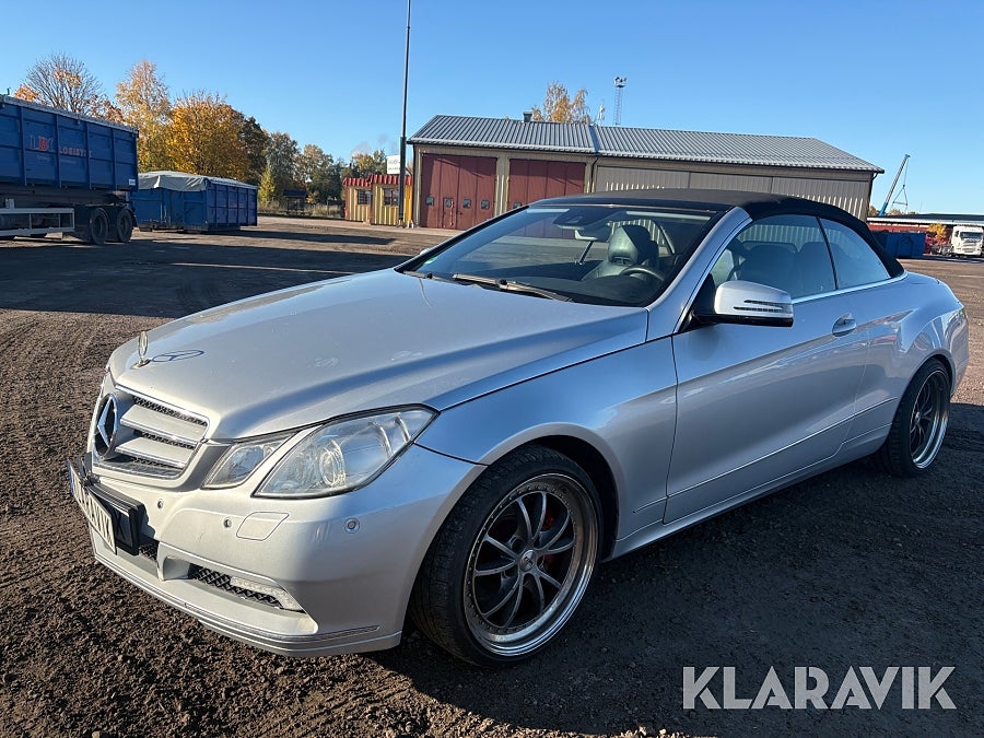 Mercedes-Benz E350
