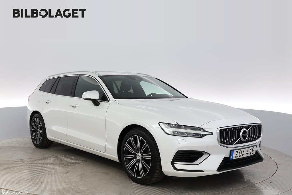 Volvo V60 Recharge T6 Inscription Expression /Panorama/