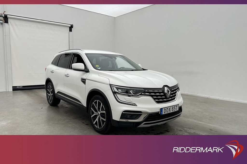 Renault Koleos dCi 150hk Intens BOSE Kamera Navi Rattvärme