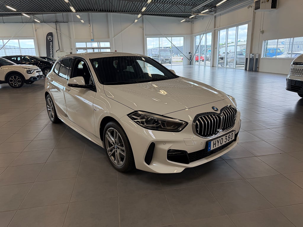 BMW 118I Steptronic M Sport