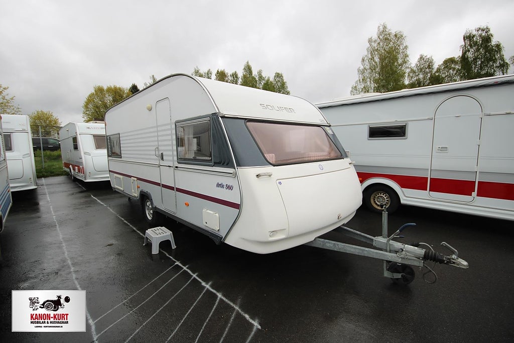 Solifer Artic 560 BK