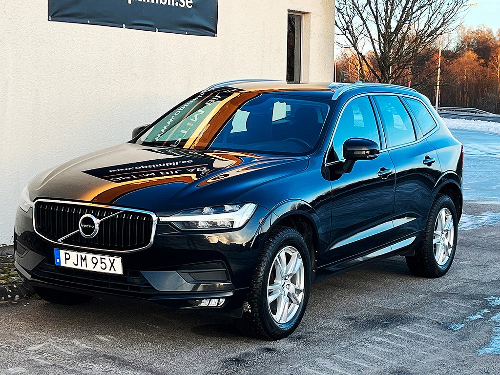 Volvo XC60 B4 Geartronic Momentum Euro 6