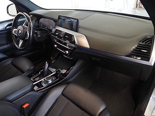 SUV BMW X3 10 av 25