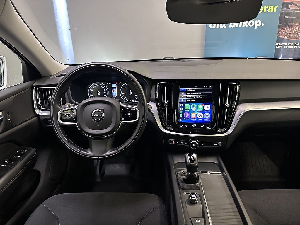 Volvo V60 D3 Geartronic Momentum | NYKAMREM | ADAPTIV | SENSOR |