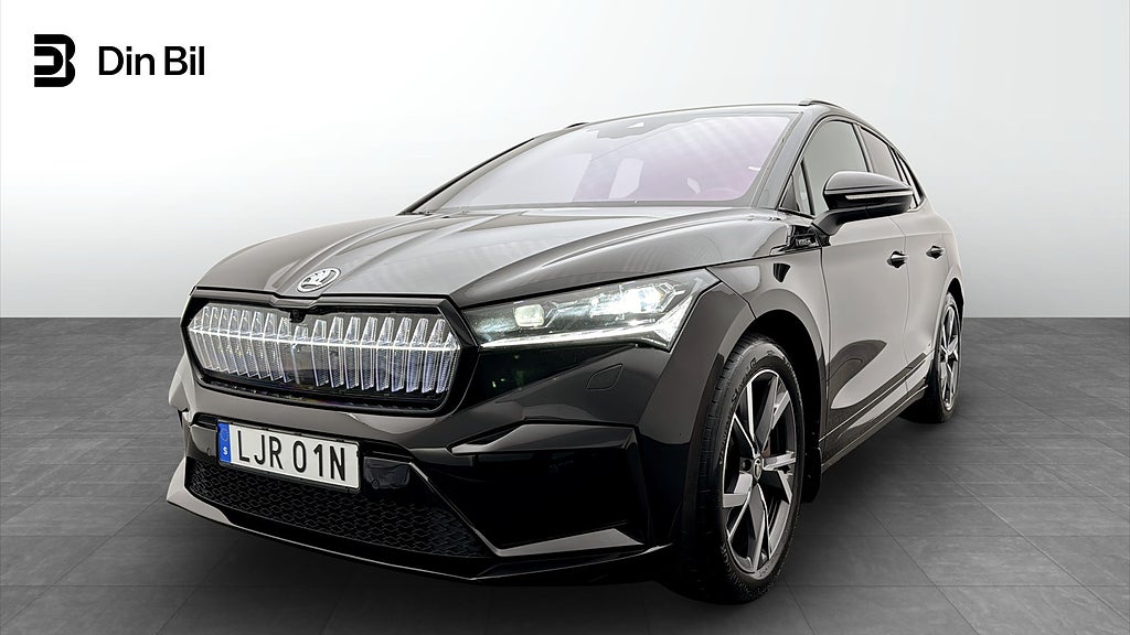 Skoda Enyaq iV 80x Sportline Advanced/Drag