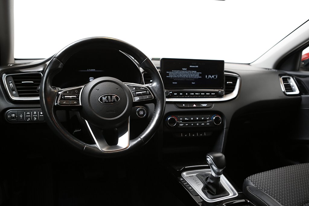 Kia Xceed Plug-in Hybrid 141hk Advance Plus Aut 2020
