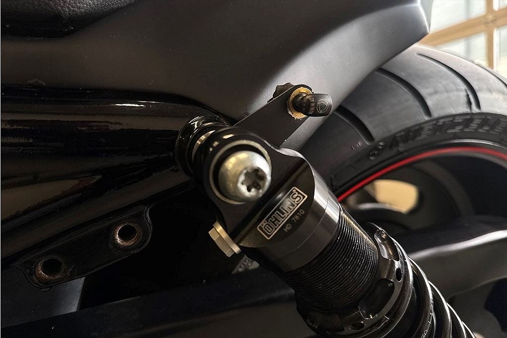 Harley-Davidson VRSCDX Night Rod Special ABS, SVENSKSÅLD