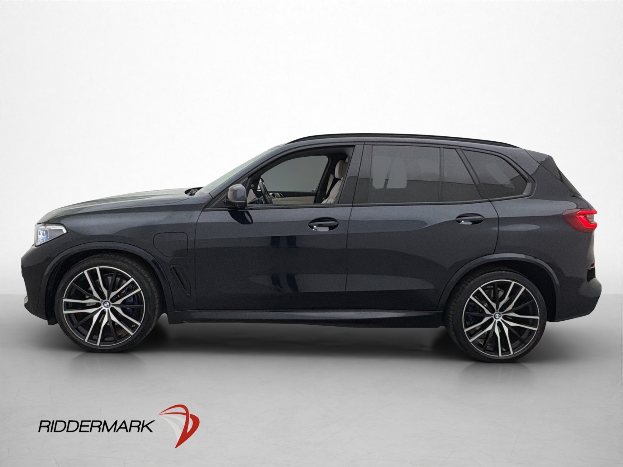 BMW X5 xDrive45e M-Sport Innovation H/K 2021, bild 4/72