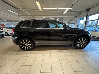 Audi Q5 2.0 TDI quattro Design Drag D-värmare P-sens S&V