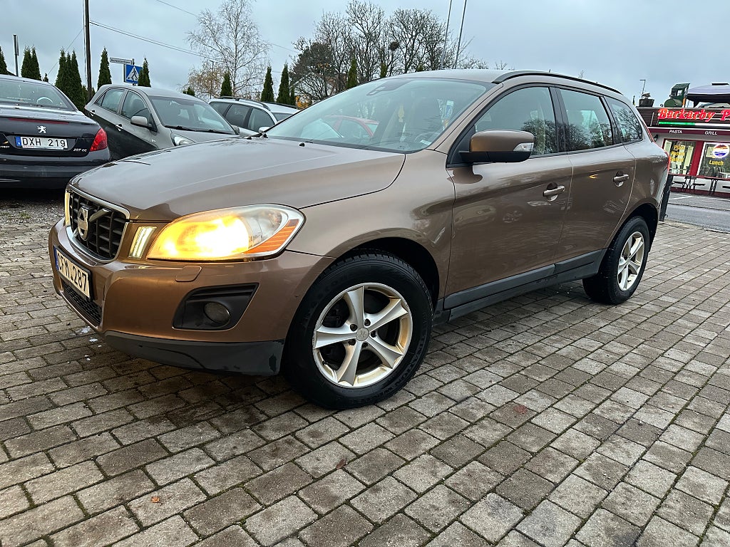 Volvo XC60 D5 AWD Kinetic Euro 4