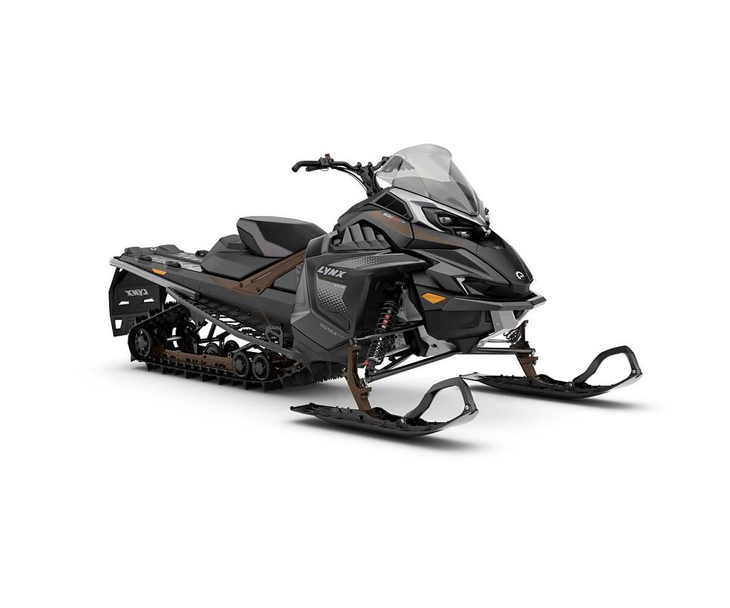 Lynx XTERRAIN LIMITED 600RR 