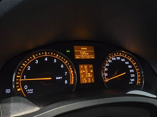 Toyota Avensis 2009 bild 19