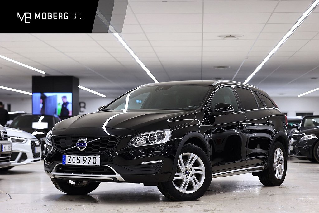 Volvo V60 Cross Country D4 190hk Summum Räntekampanj på 3,95 %