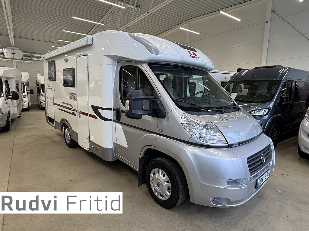 Adria SPORT S 572 SL *Långbädd*