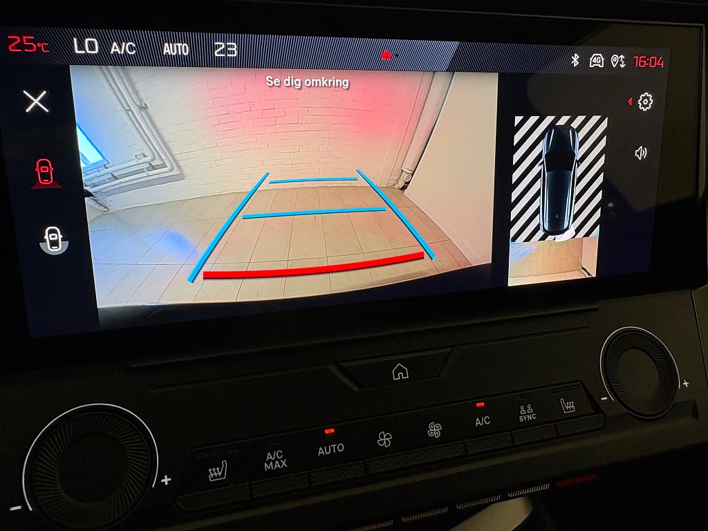 Peugeot 308 sw Allure Hybrid 145 1.2 PT e-DSC SoV Hjul thumbnail